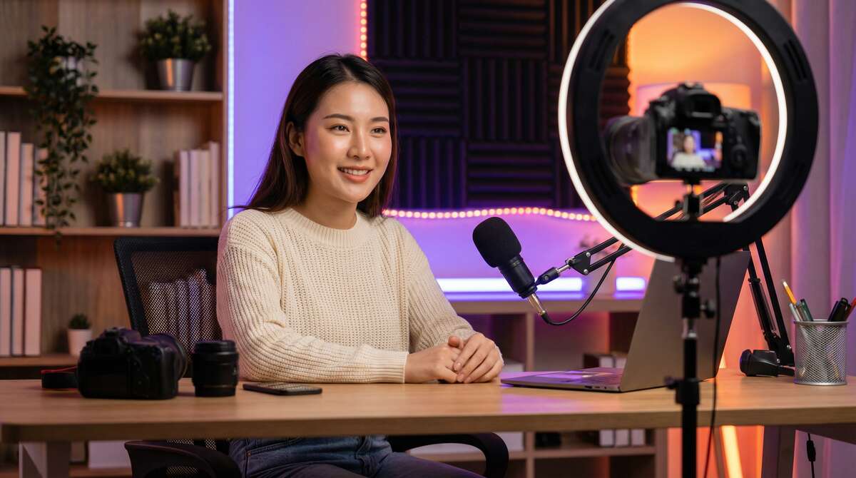 女神视频视频创作