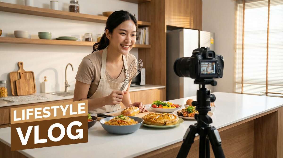 女神视频美食视频制作