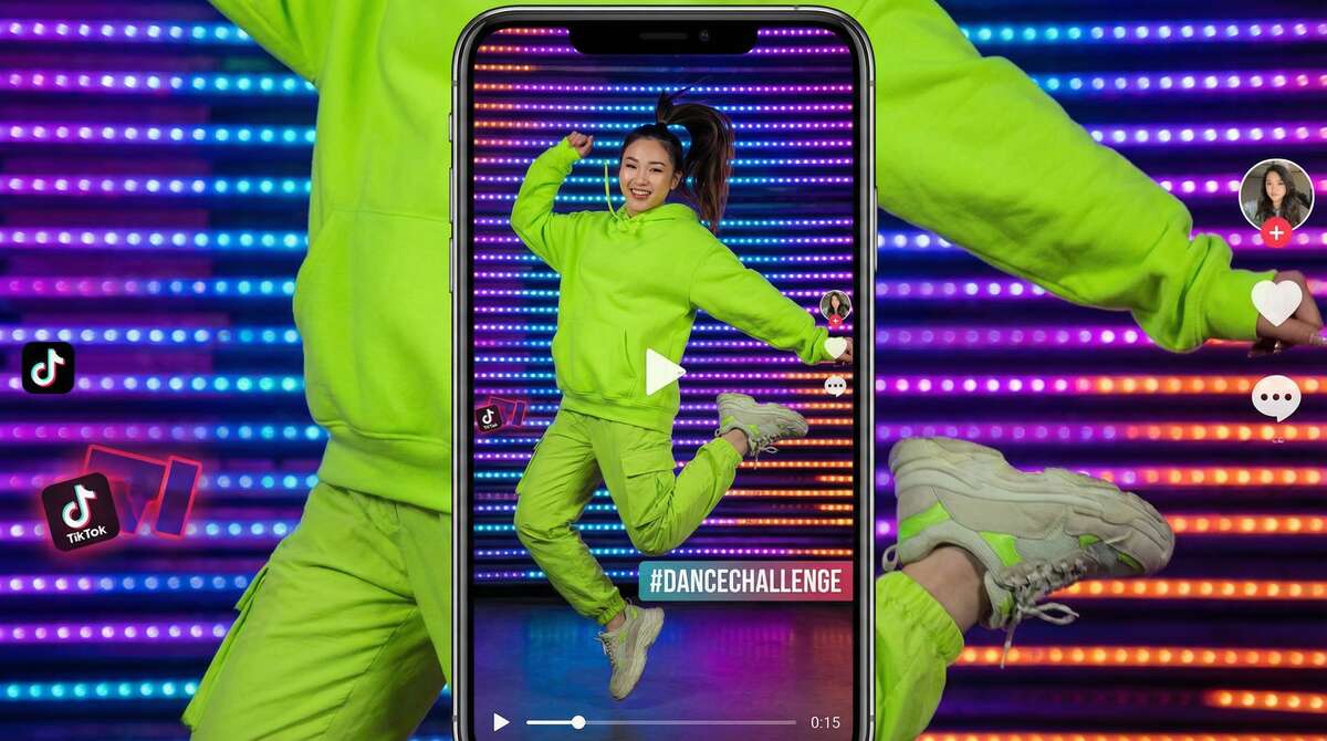 女神视频舞蹈短视频